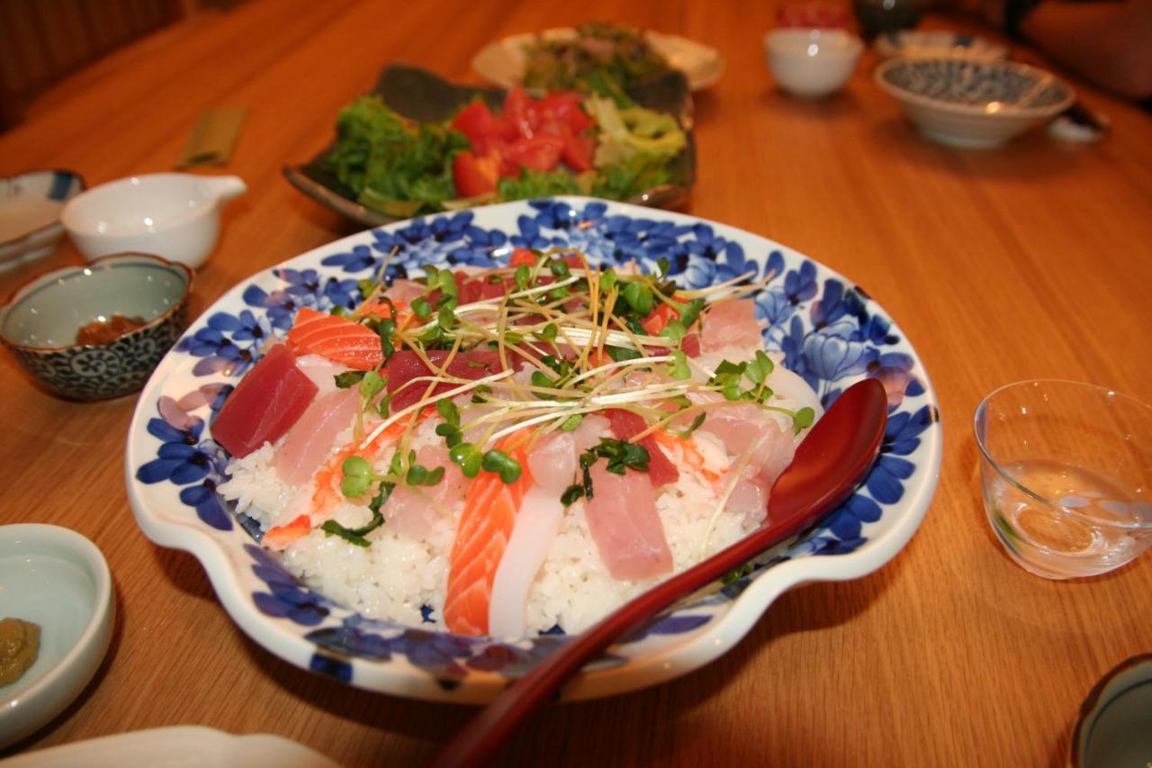 Yakunoyado Taguchi 호텔 야쿠시마 외부 사진