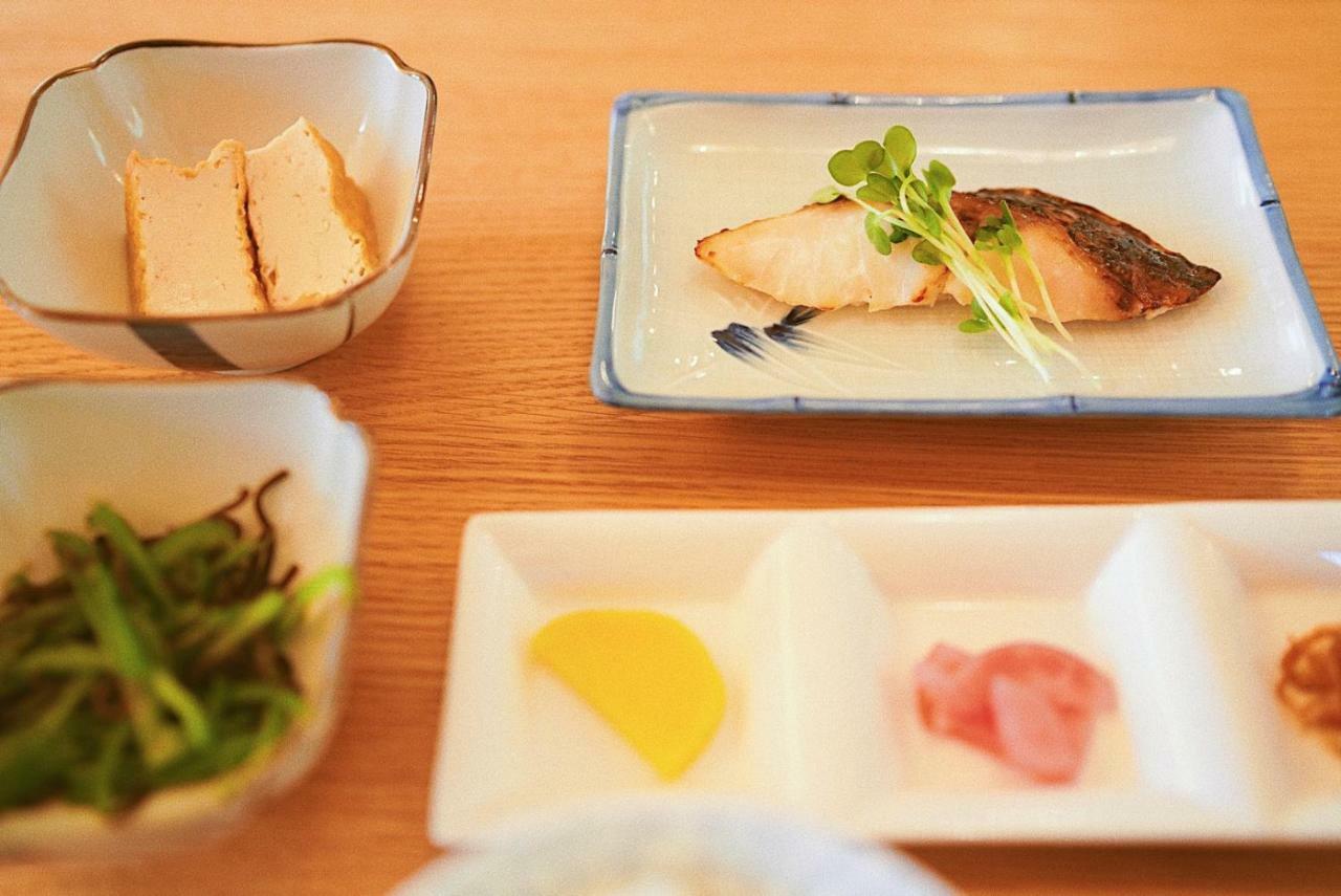 Yakunoyado Taguchi 호텔 야쿠시마 외부 사진